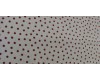 Christmas - Red Dots on White Background
